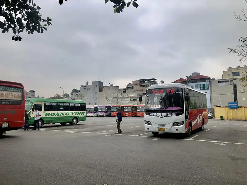 Bến Xe Vĩnh Phúc 2025: Địa Chỉ, Giờ Hoạt Động, Tuyến Xe Nổi Bật & Kinh Nghiệm Di Chuyển